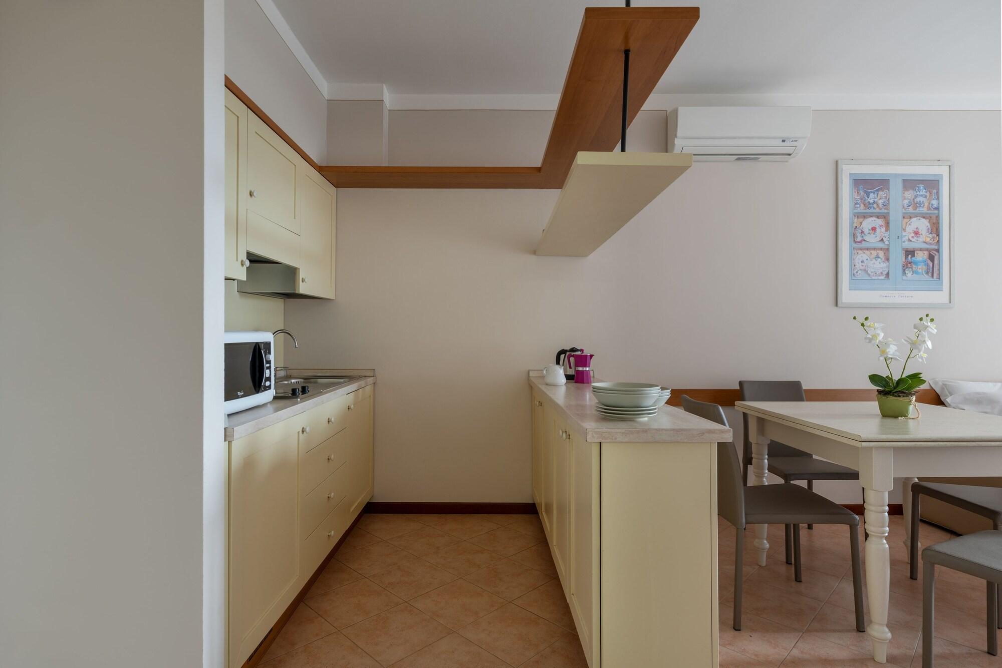 Appart hôtel Il Sogno 4*