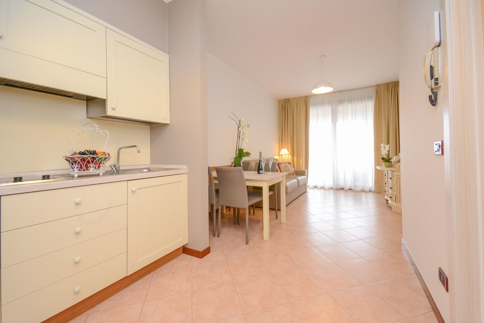 Appart hôtel Il Sogno