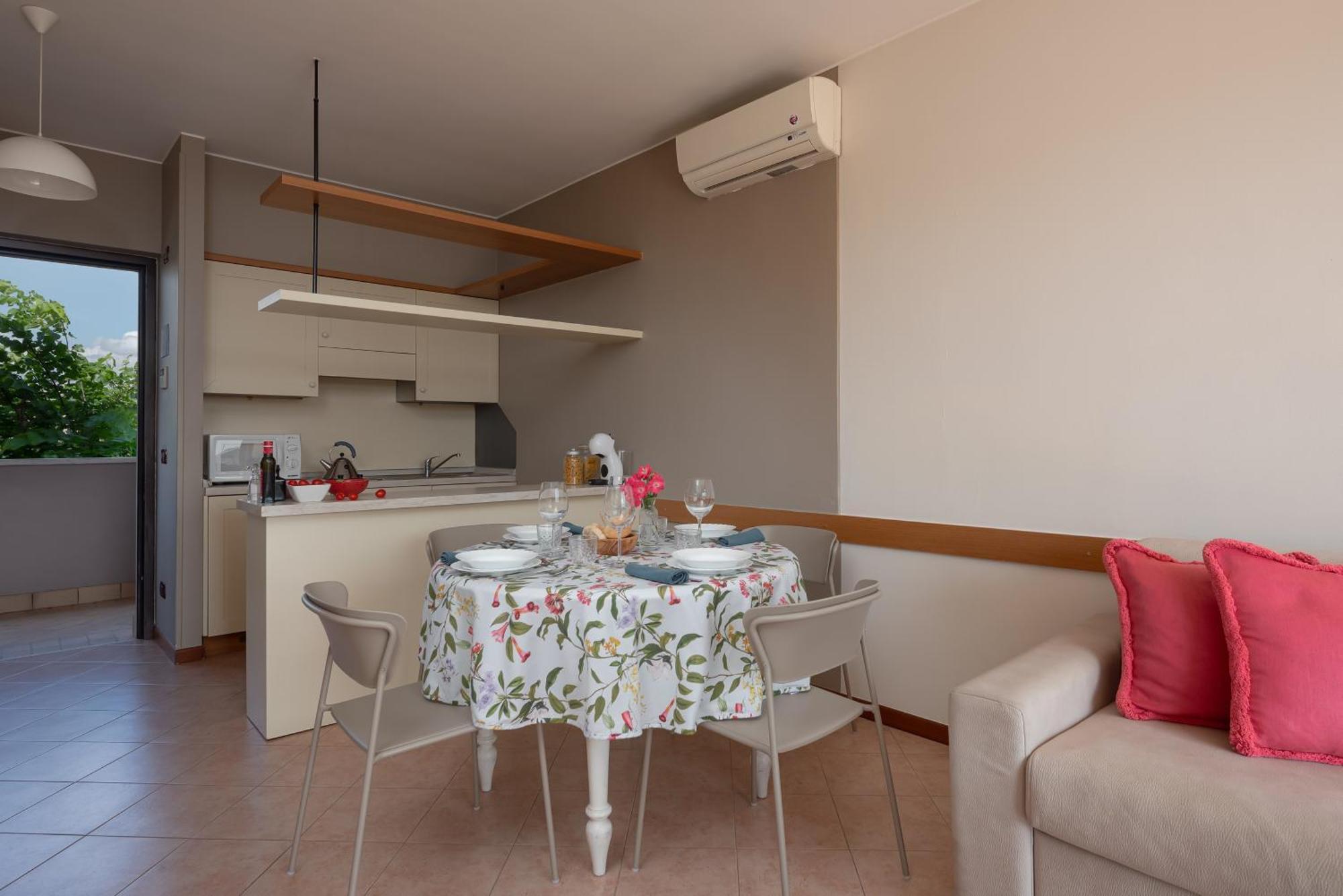 Appart hôtel Il Sogno 4*