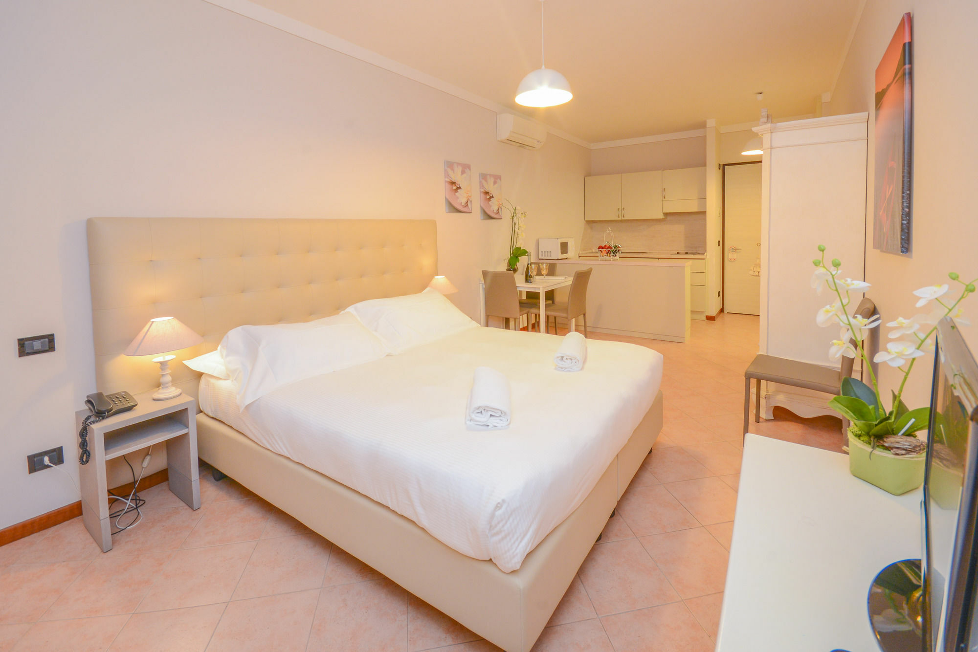 Appart hôtel Il Sogno