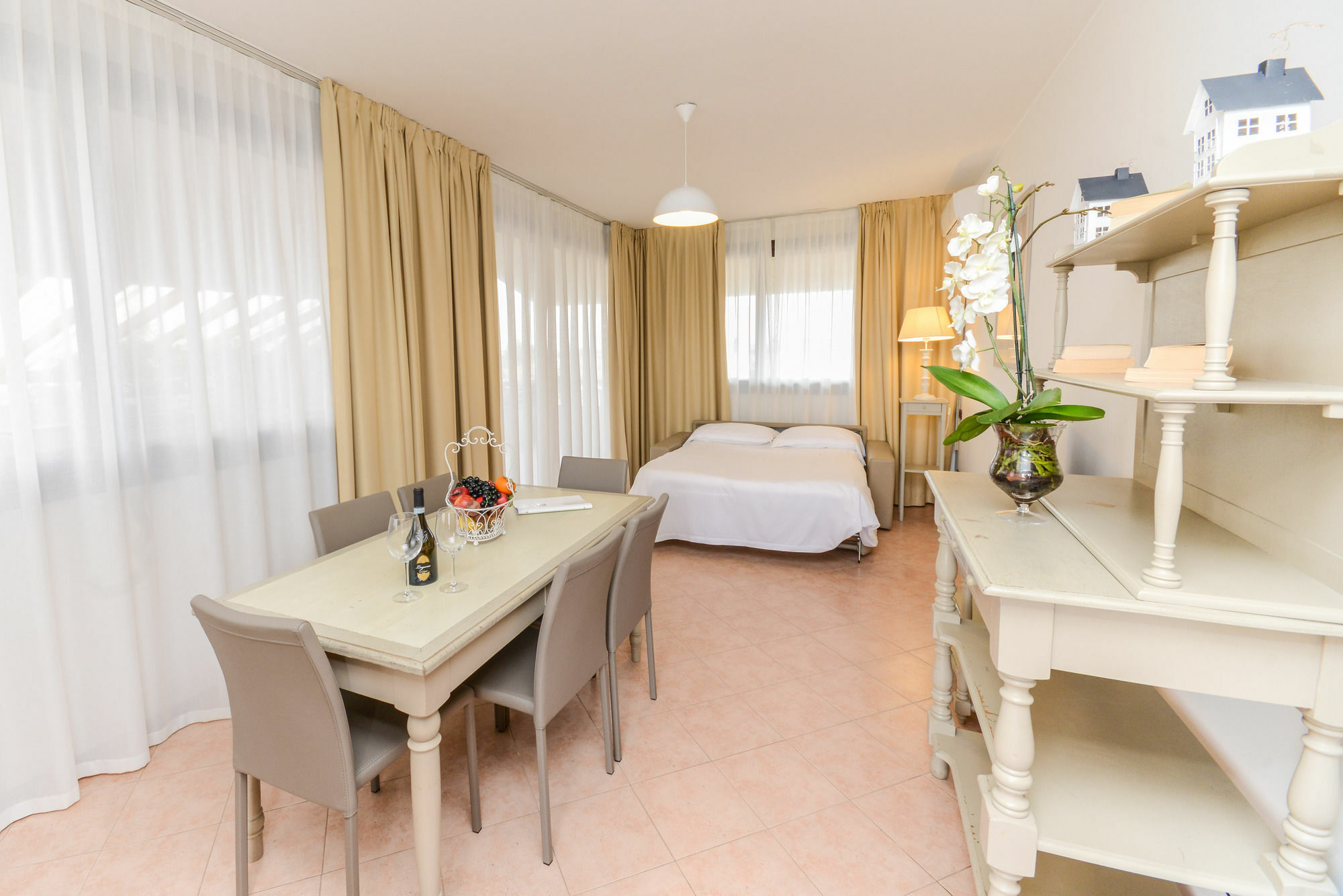 Appart hôtel Il Sogno 4*